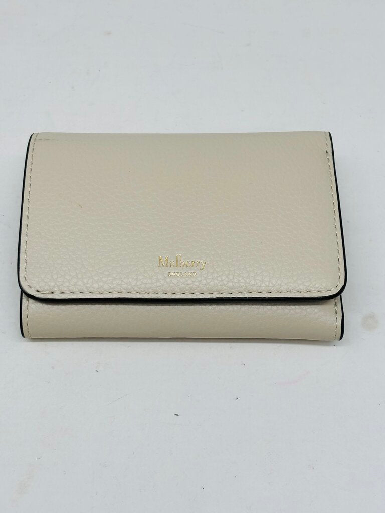 Mulberry Wallet Beige