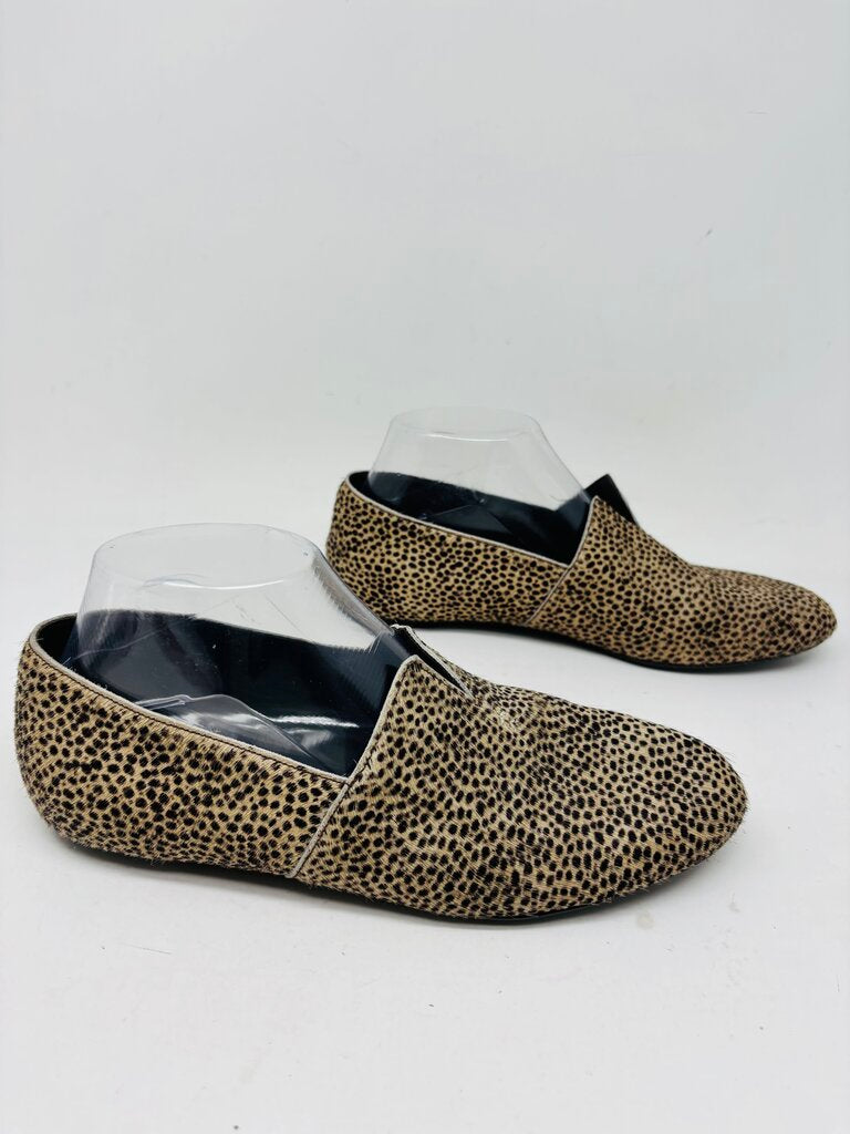 Henry Beguelin Flats Beige 8