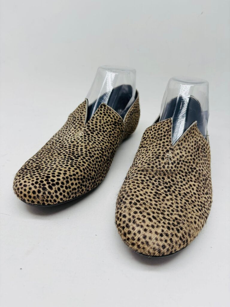 Henry Beguelin Flats Beige 8