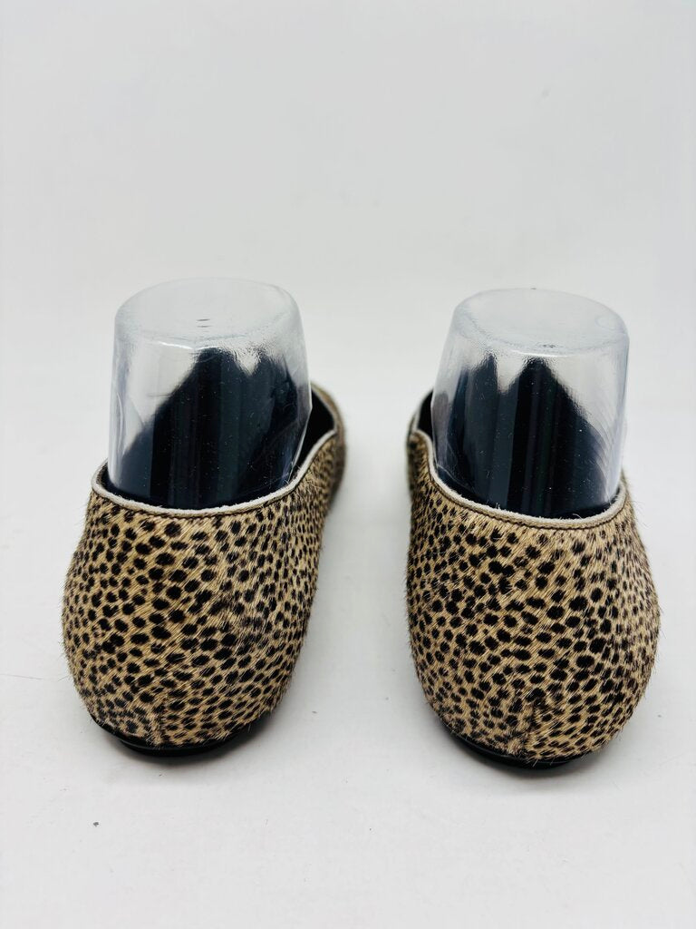 Henry Beguelin Flats Beige 8