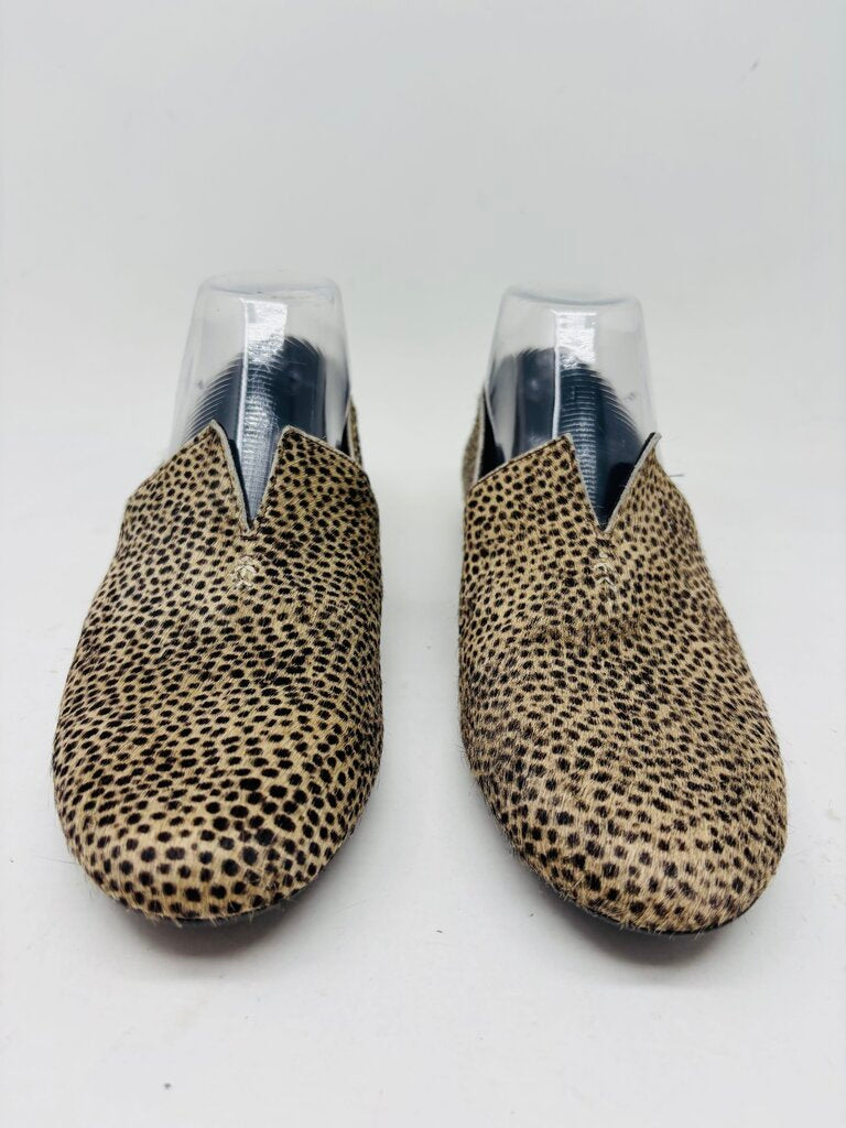 Henry Beguelin Flats Beige 8
