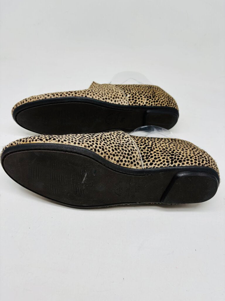 Henry Beguelin Flats Beige 8