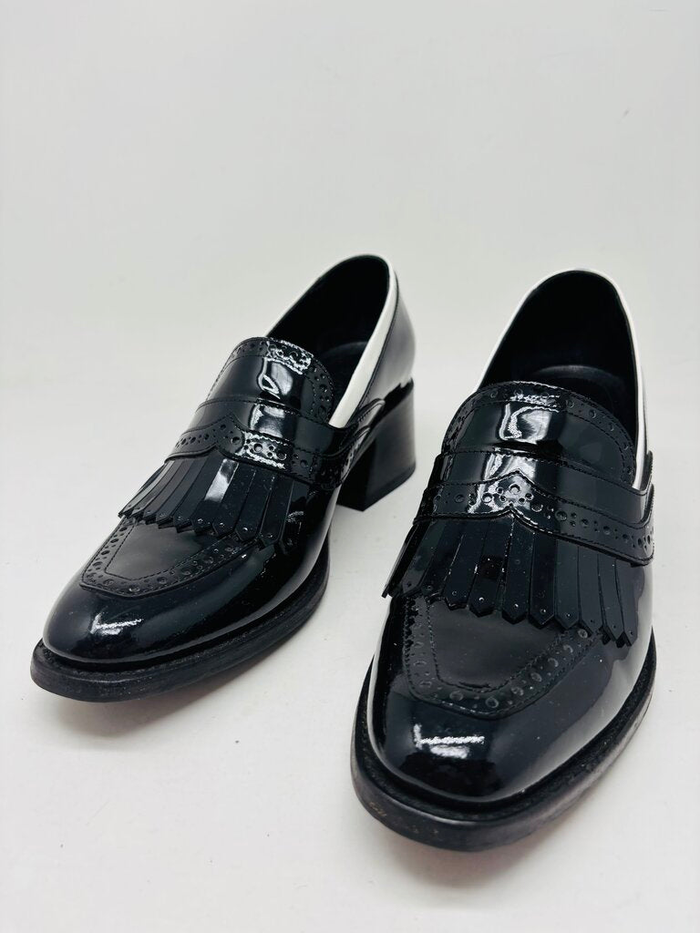 Angela Scott Loafers Black 9