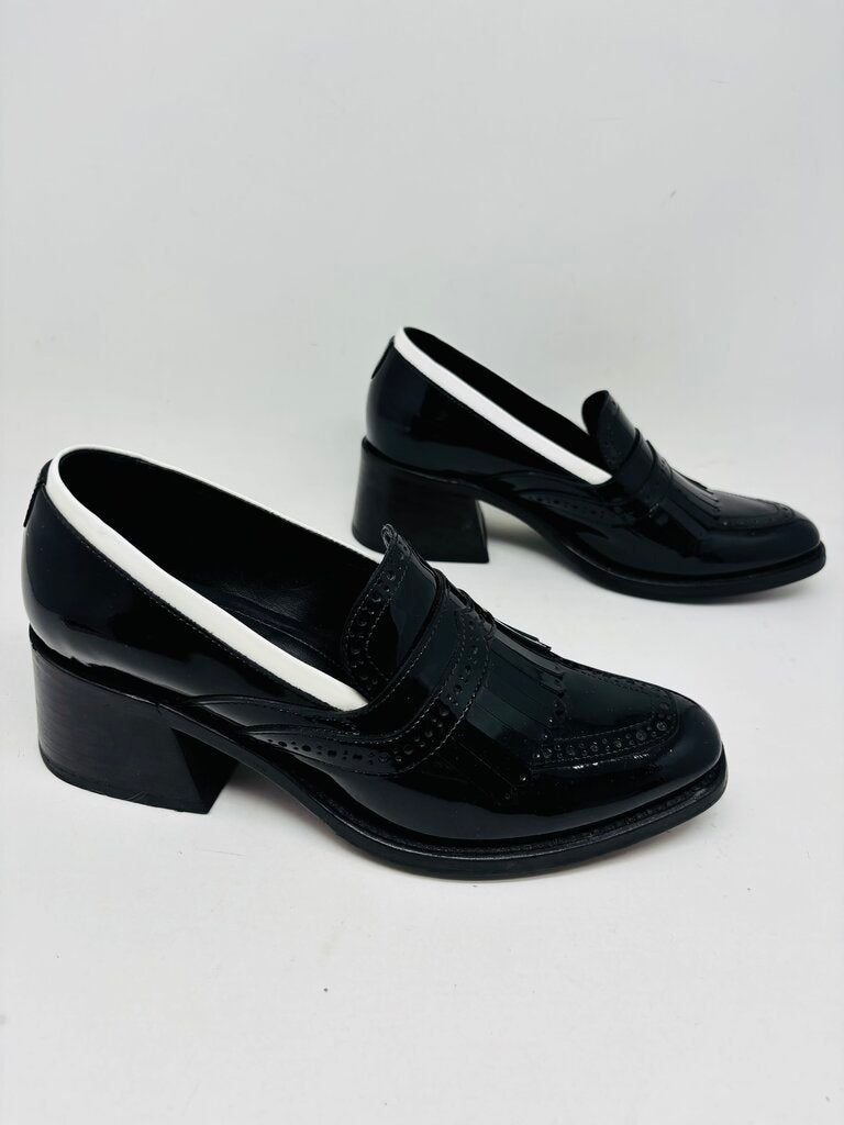 Angela Scott Loafers Black 9
