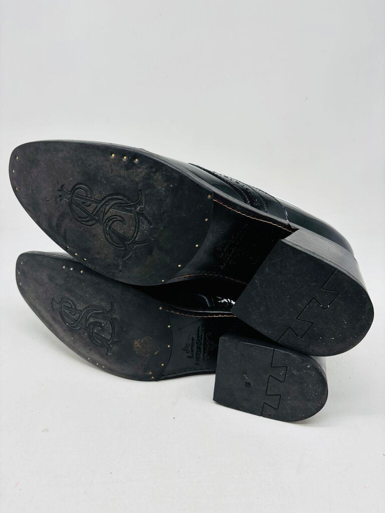 Angela Scott Loafers Black 9
