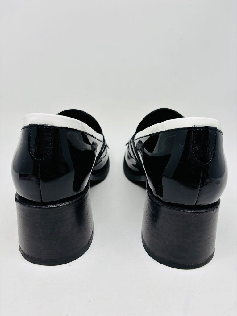 Angela Scott Loafers Black 9