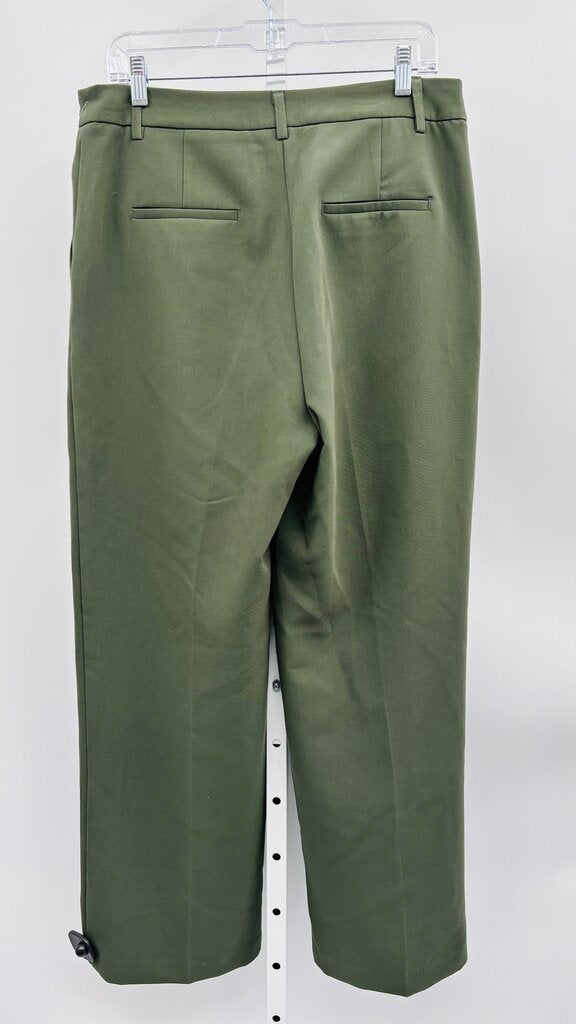 J: Joie Pants Wide Leg Green