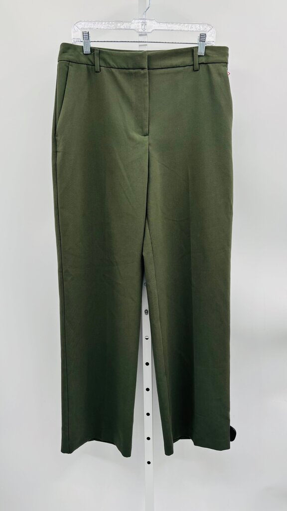 J: Joie Pants Wide Leg Green