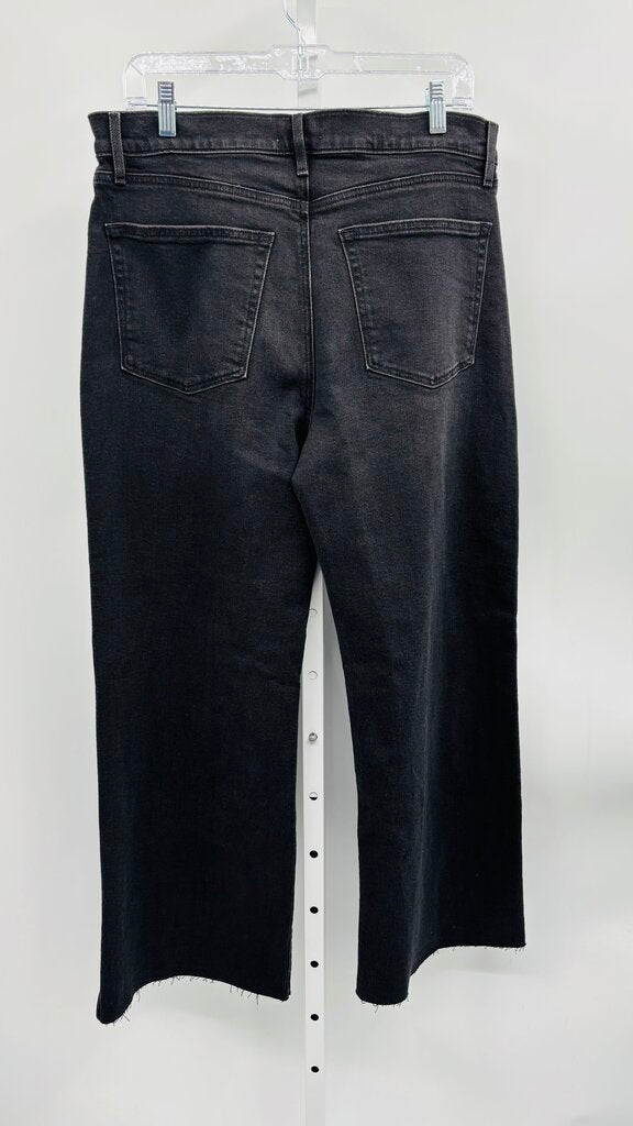 Rivete Jeans Wide Leg Jeans 12