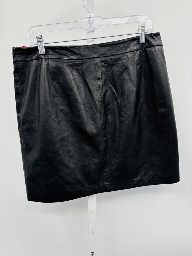 Trouve Skirt Black L
