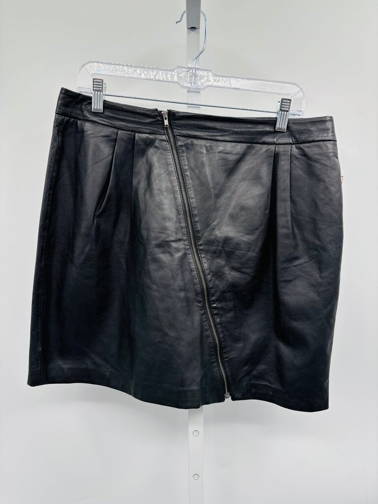Trouve Skirt Black L