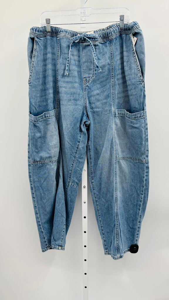 Lucky Brand Jeans Denim L