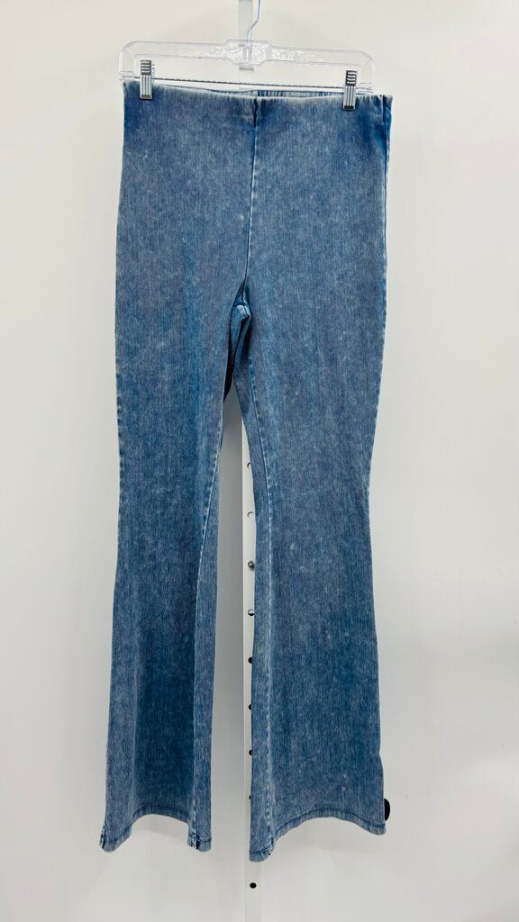 Good American Jeans Flare Denim L