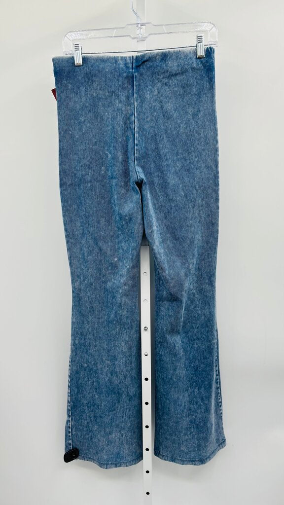 Good American Jeans Flare Denim L