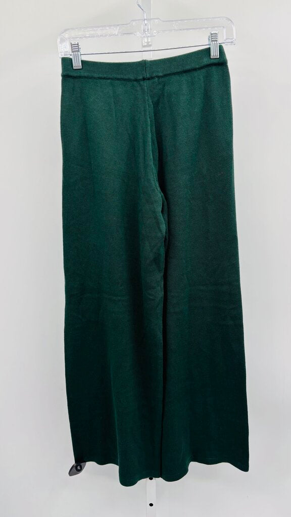Haven Well Within Pants Wide Leg Green XS