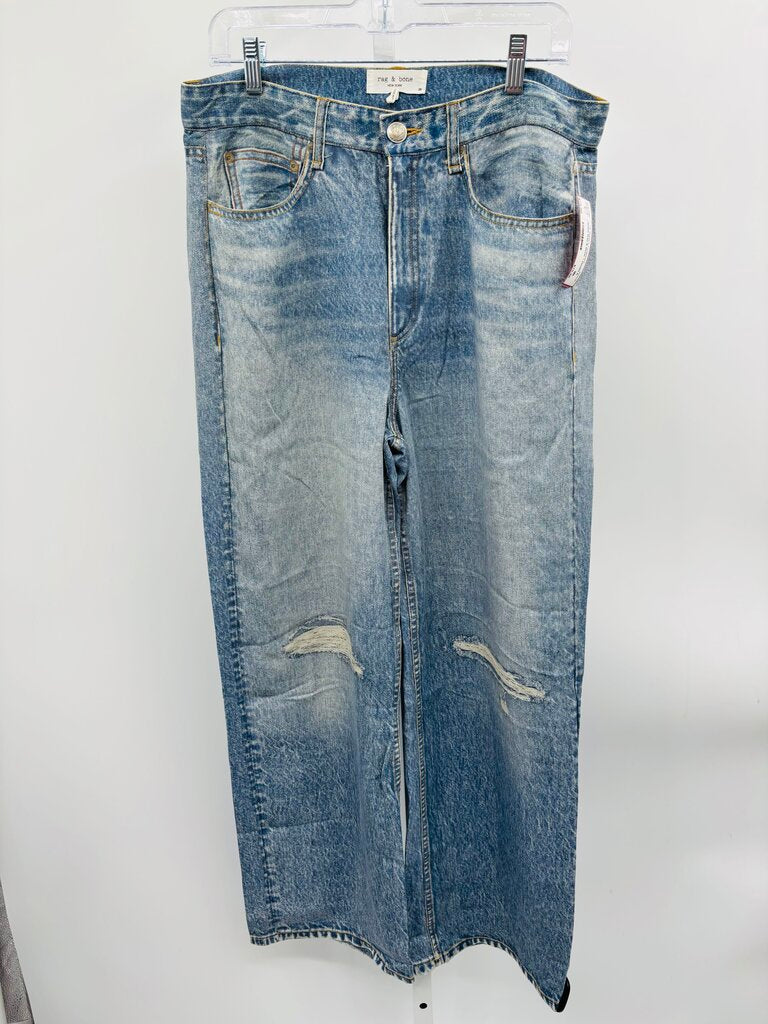 Rag & Bone Jeans Denim 8