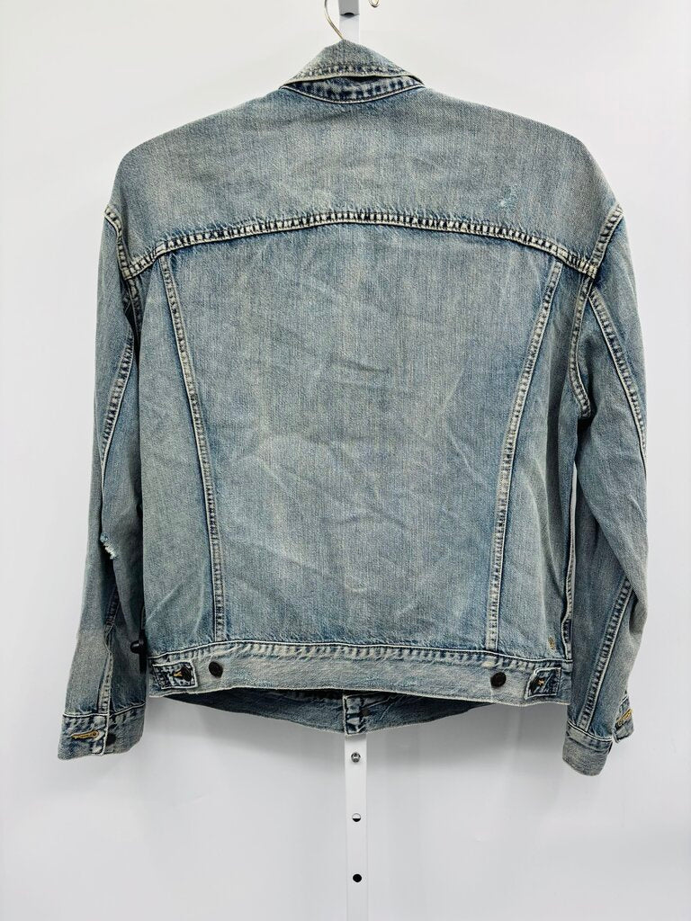 Able Jacket Plus Denim XXL
