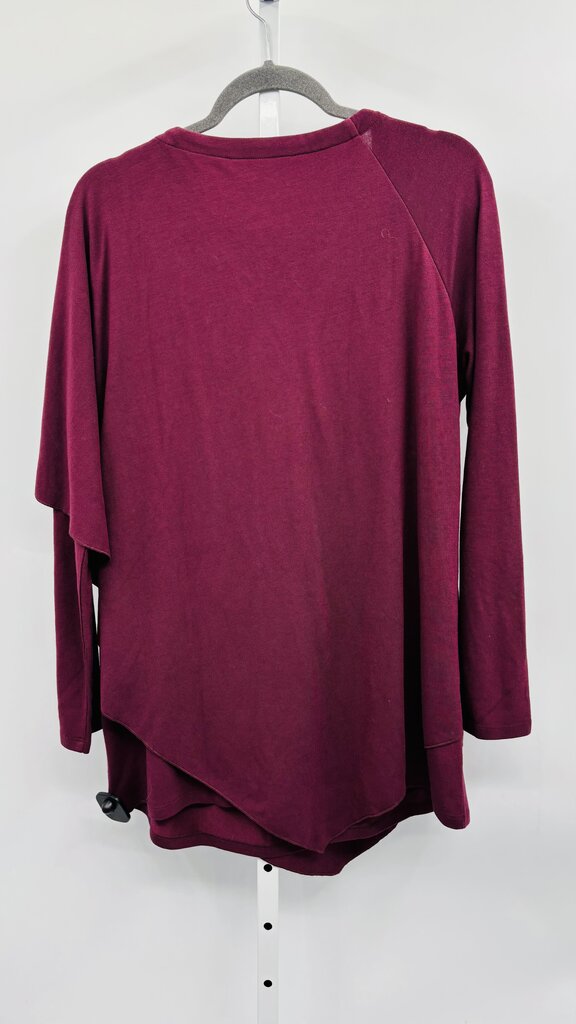 Soft Surroundings Tunic Purple L