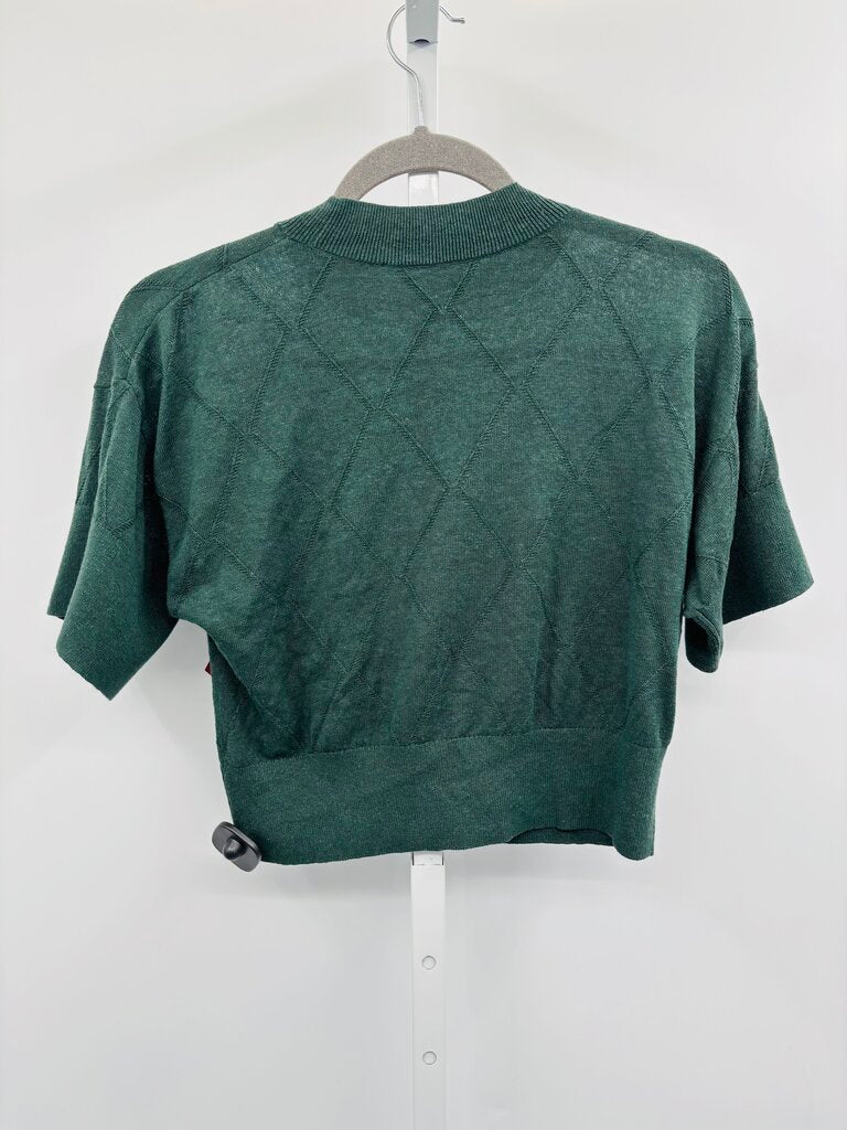 Comptoir des Cotonniers Sweater Green S