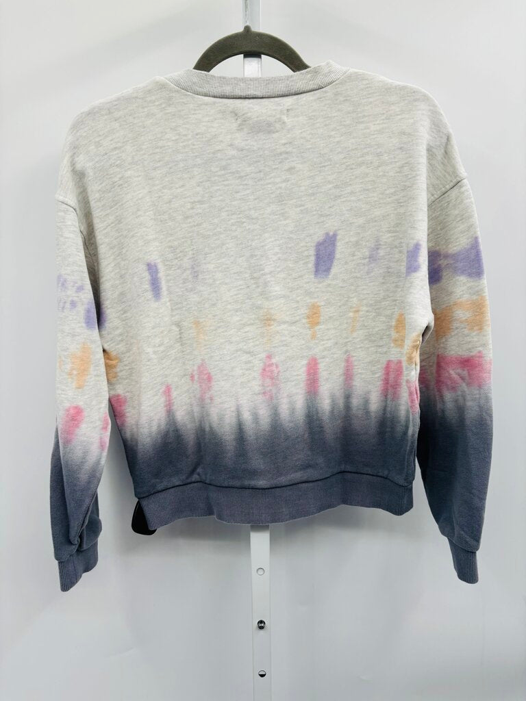 Blank NYC Sweatshirt Grey S