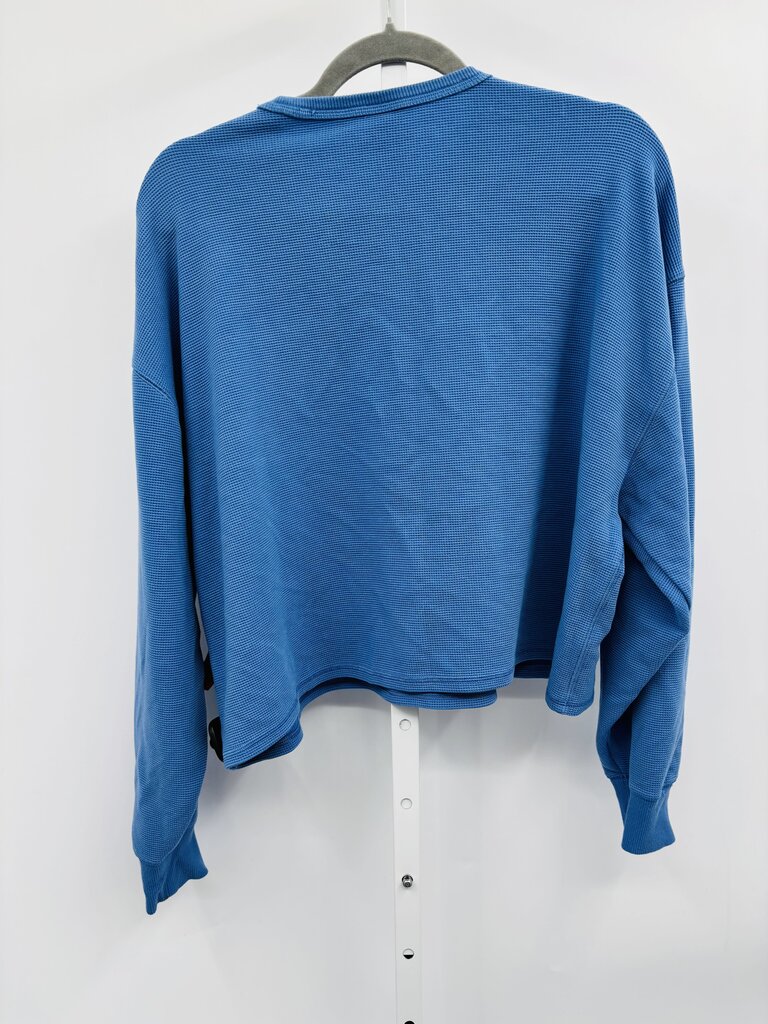 TNA Top Blue S