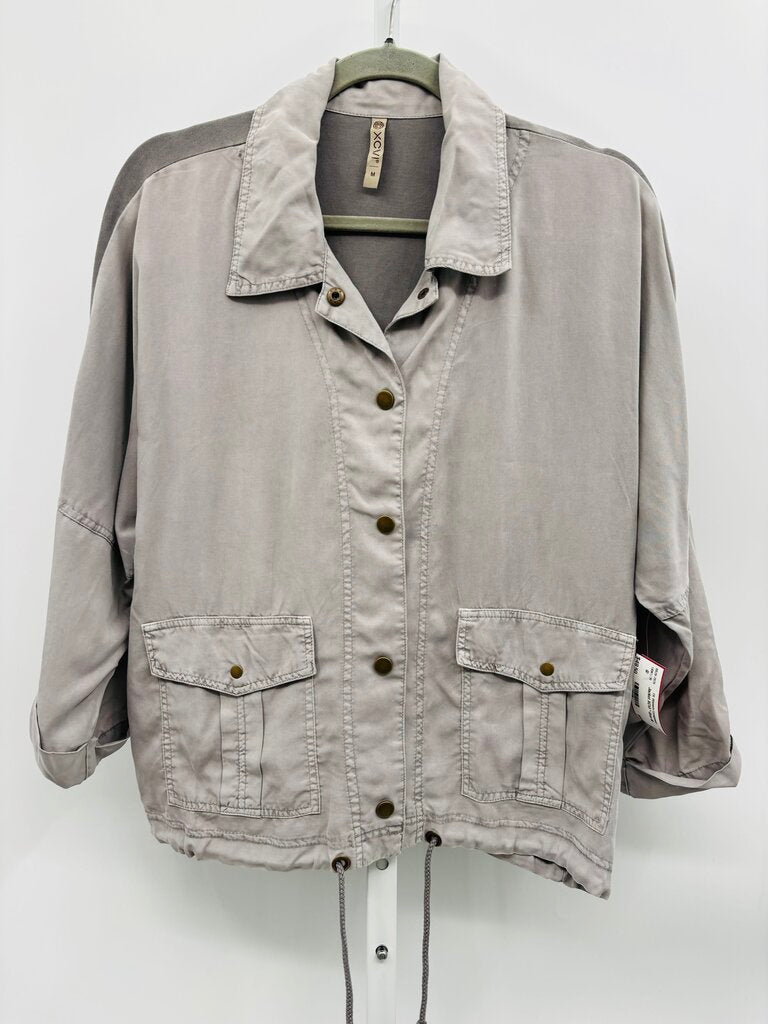 XCVI Jacket Grey M