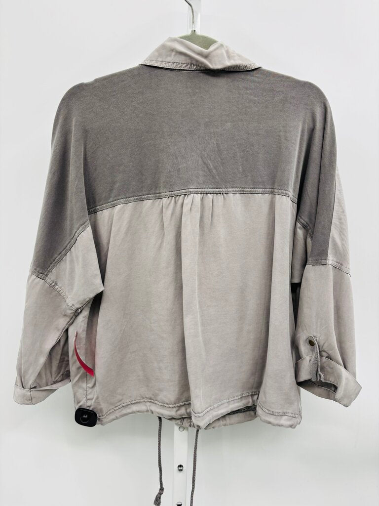 XCVI Jacket Grey M