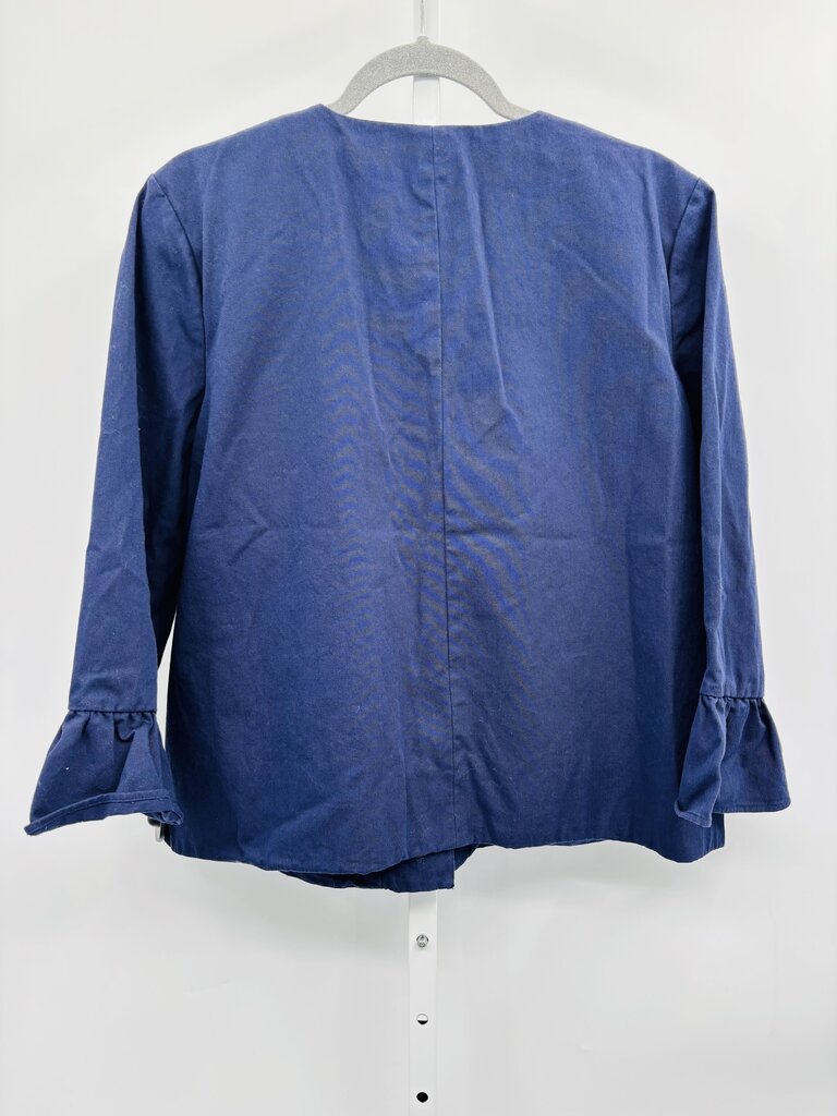 Draper James Jacket Navy XL