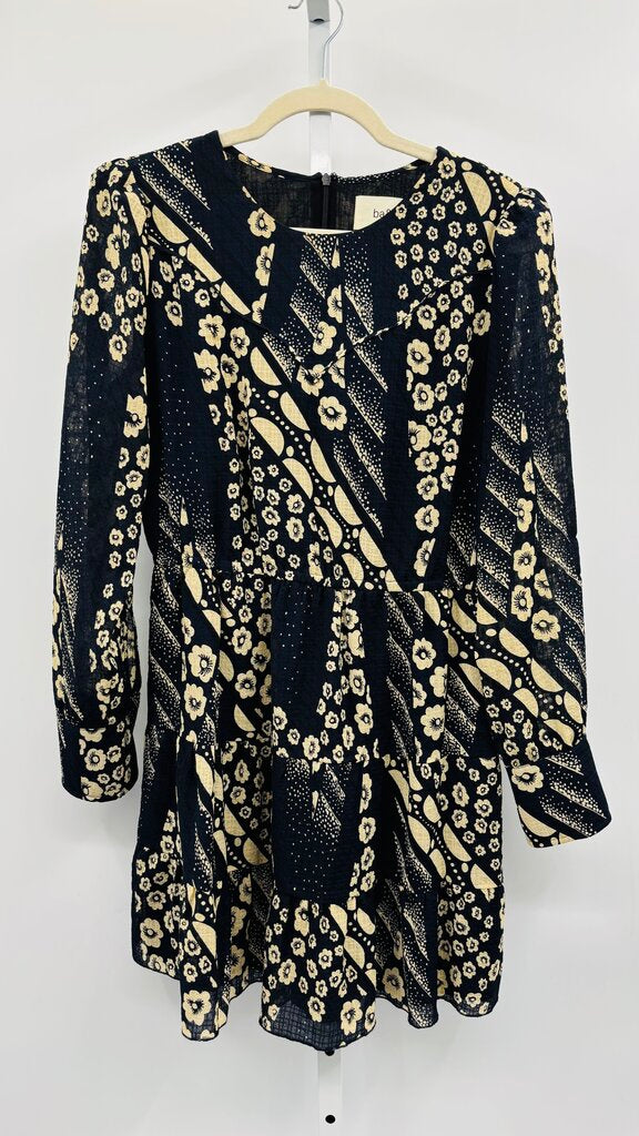 ba&sh Dress Black 2