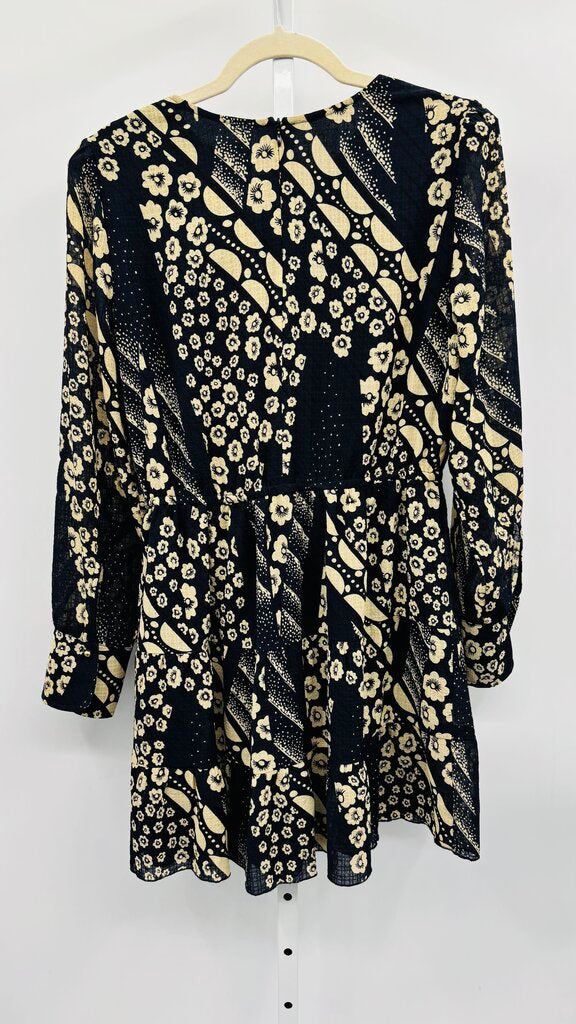 ba&sh Dress Black 2