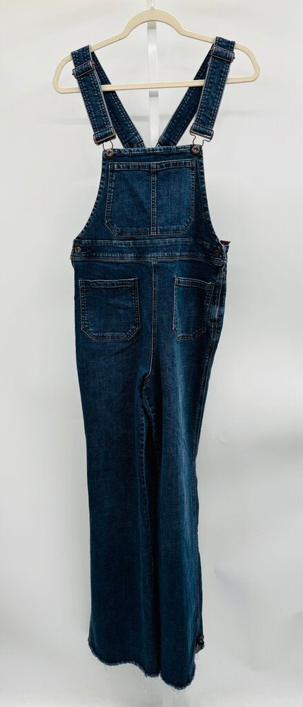 Free People Overalls Denim 12