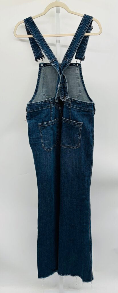 Free People Overalls Denim 12