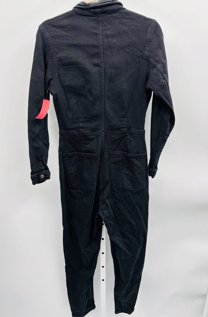 Free People Jumpsuit Black M
