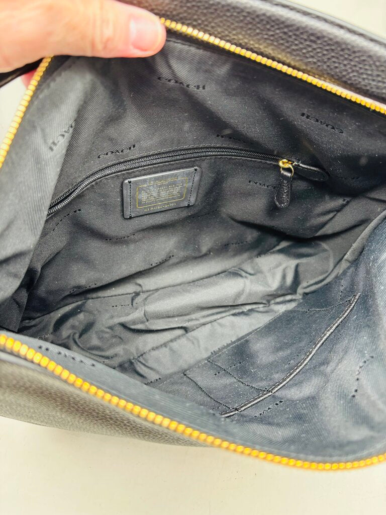 Coach Handbag Black
