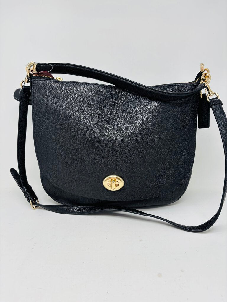 Coach Handbag Black