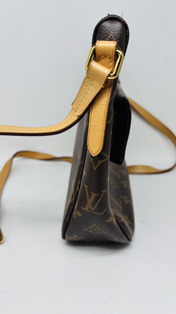 Louis Vuitton LUXURY HANDBAGS Brown Monogram