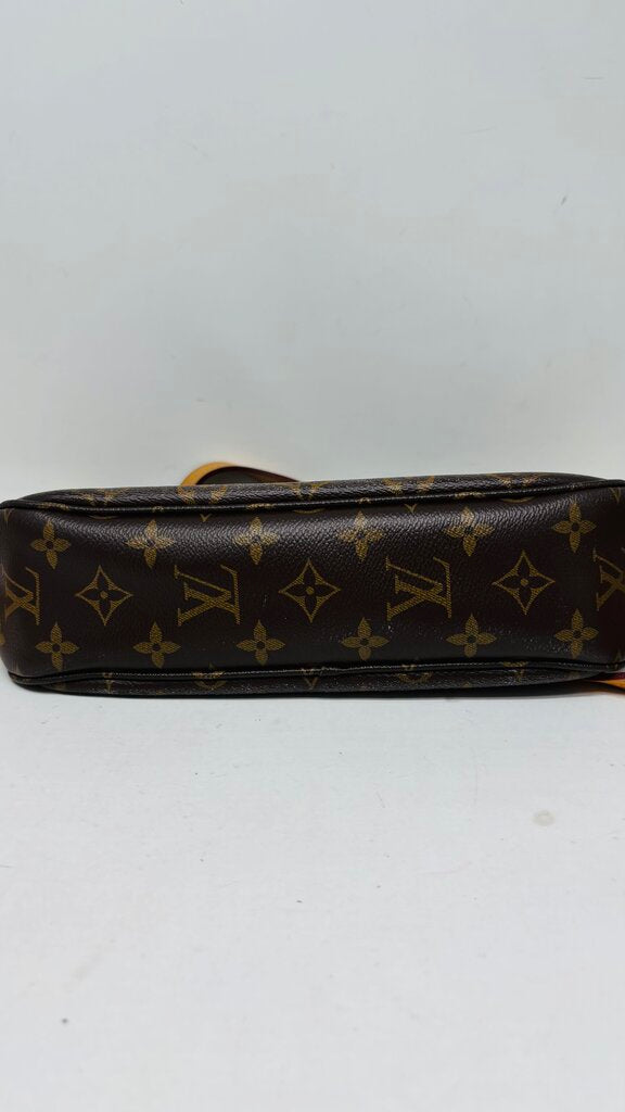 Louis Vuitton LUXURY HANDBAGS Brown Monogram
