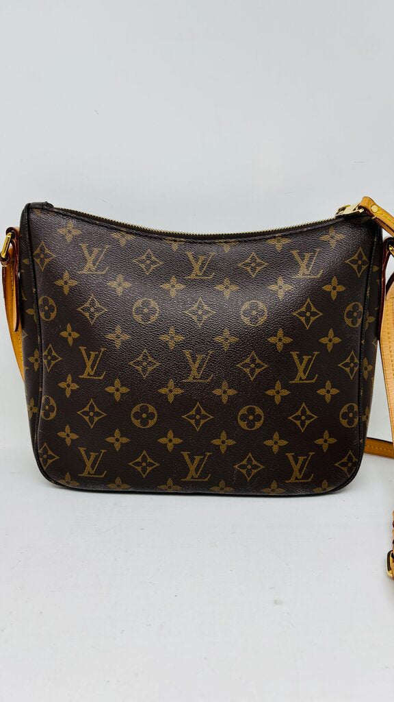 Louis Vuitton LUXURY HANDBAGS Brown Monogram