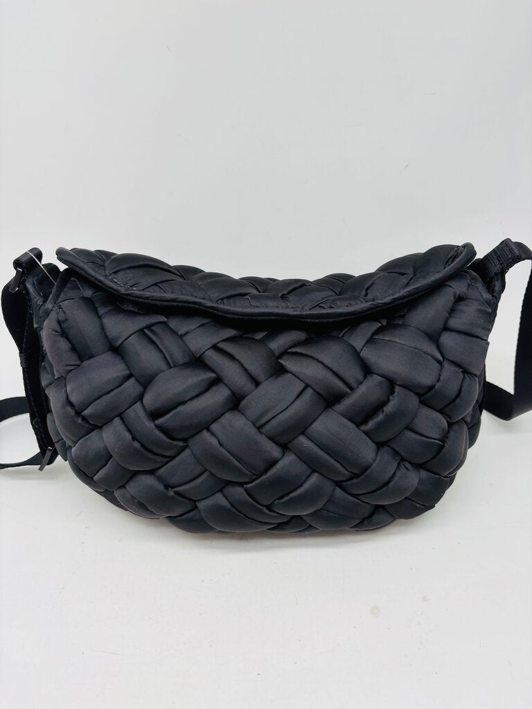& Other Stories Crossbody Bag Black