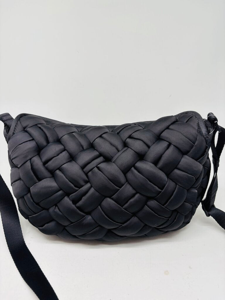 & Other Stories Crossbody Bag Black
