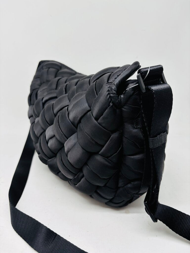 & Other Stories Crossbody Bag Black