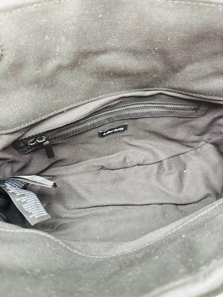 & Other Stories Crossbody Bag Black