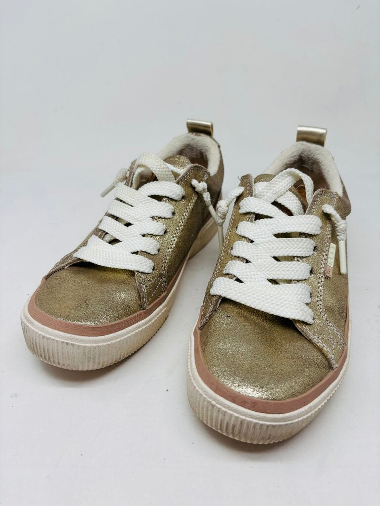 Reef Sneakers Gold 8
