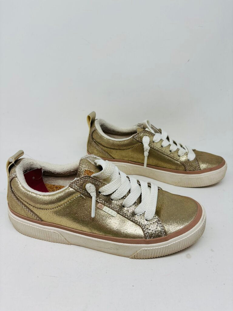 Reef Sneakers Gold 8
