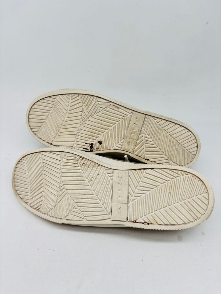 Reef Sneakers Gold 8