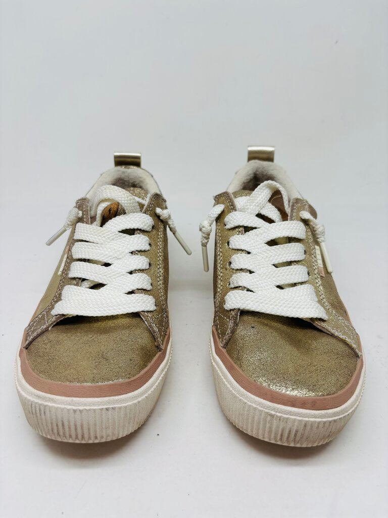 Reef Sneakers Gold 8