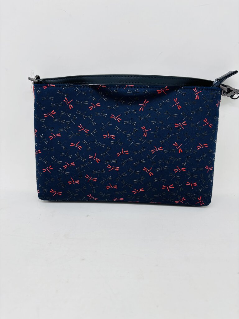 Inden-Ya Handbag Navy