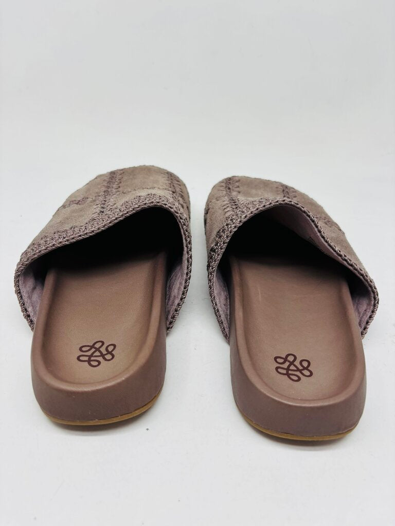 The Sak Clogs Grey 8