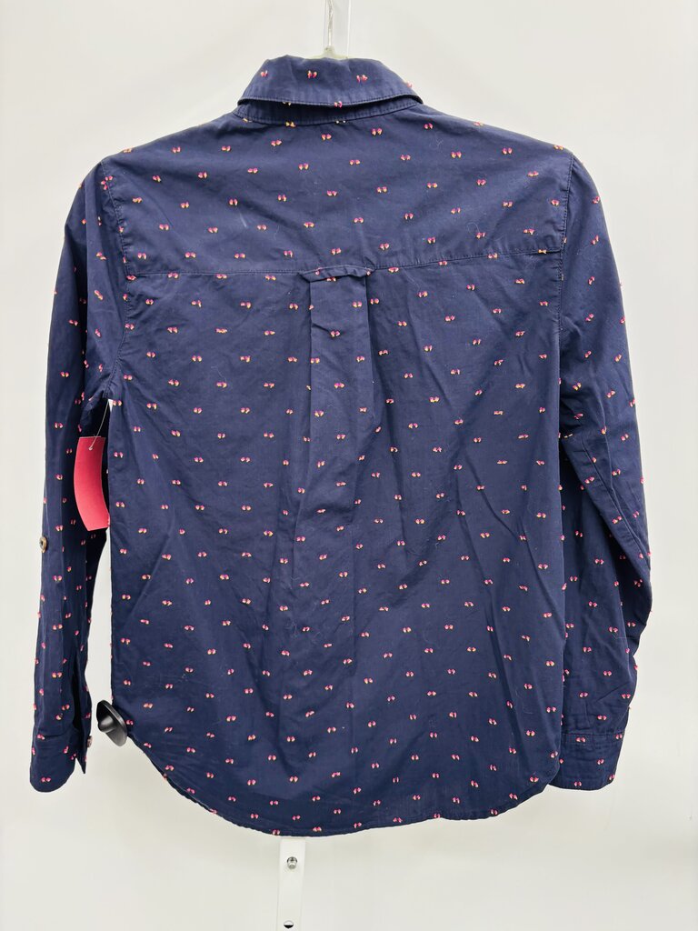 Maeve Shirt Navy 0