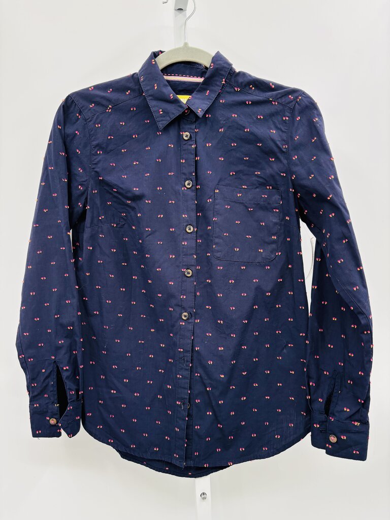 Maeve Shirt Navy 0